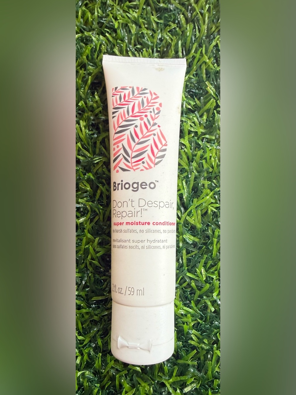 Don't Despair, Repair! Deep Conditioning Hair Mask